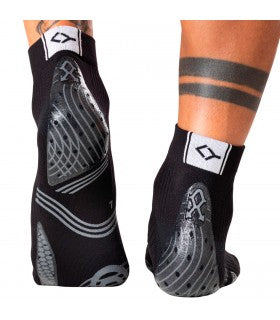 Calzini Floky Multisport GRF corti neri