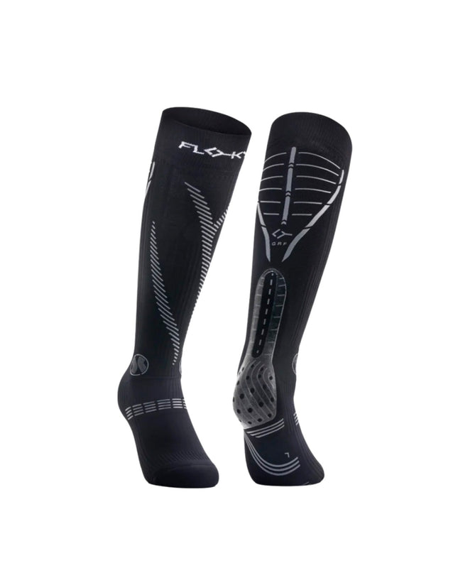 Calzini Floky Multisport GRF Lunghe Nero