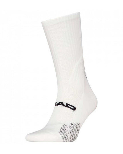 Calzini Head Padel Crew Bianco