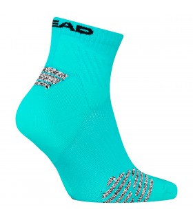 Calzini Head  Performance Blu Aqua