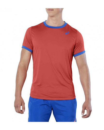 ASICS CLUB SS TOP