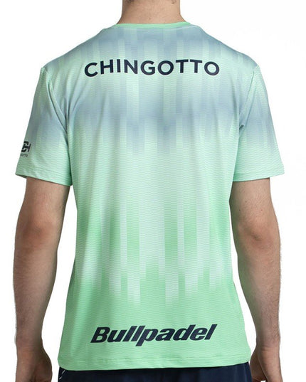 Bullpadel Chingotto 26V Acid Green