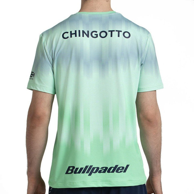 Bullpadel Chingotto 26V Acid Green