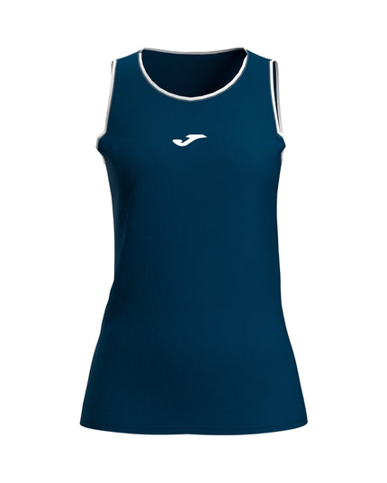 Canotta Joma Torneo Blu Donna