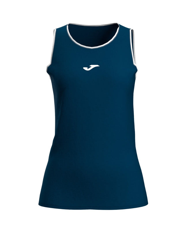 Canotta Joma Torneo Blu Donna
