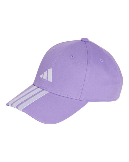 Cappello da baseball Adidas Nuovo Logo 3 Strisce