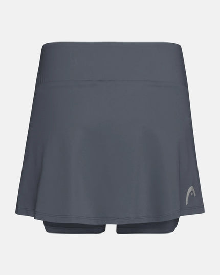 Head Club Skort Basic Anthracite Gonna 2026