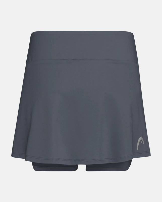 Head Club Skort Basic Anthracite Gonna 2026