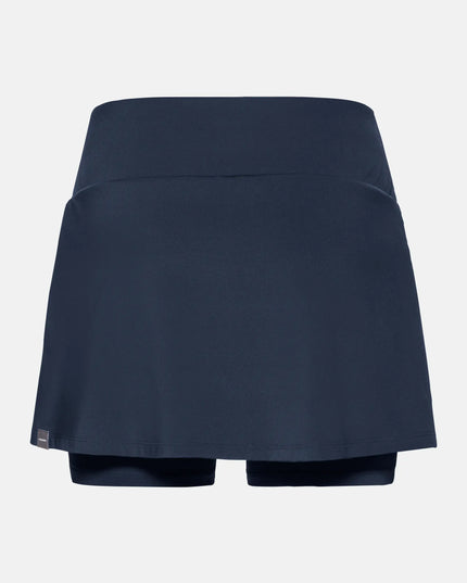 Head Club Skort Basic Anthracite Gonna 2026