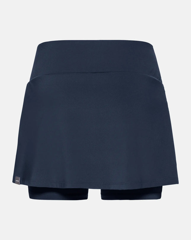 Head Club Skort Basic Anthracite Gonna 2026