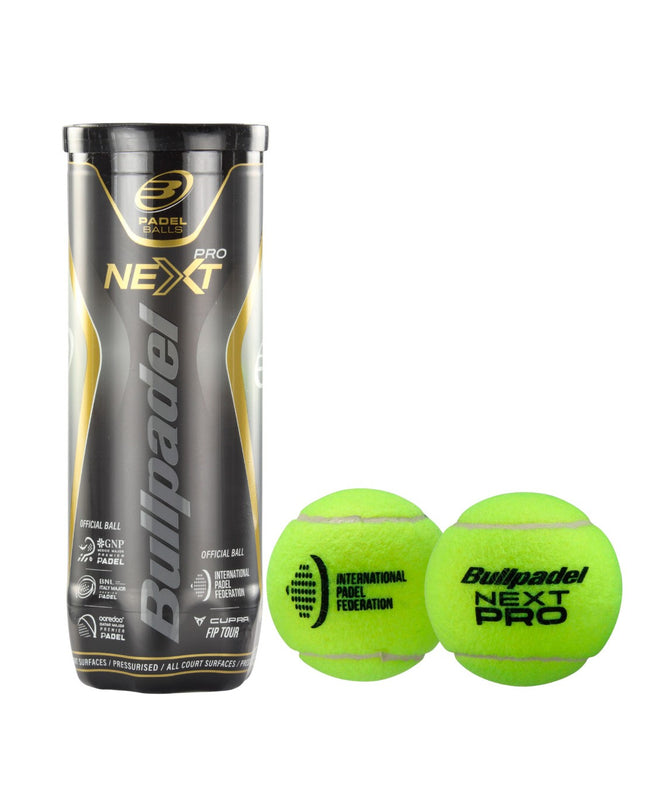 palline Bullpadel Fip Next Pro