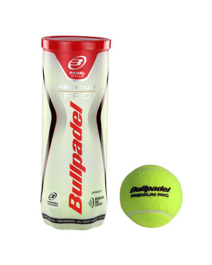 palline Bullpadel Premium Pro