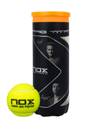 Nox Padel Pro Titanium