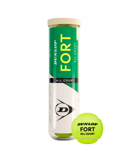 Dunlop Fort All Court TS 4 palline