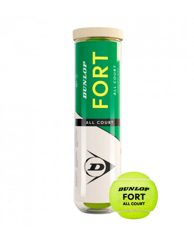 Dunlop Fort All Court TS 4 palline