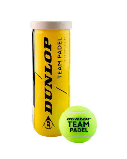 Dunlop Team Padel Balls