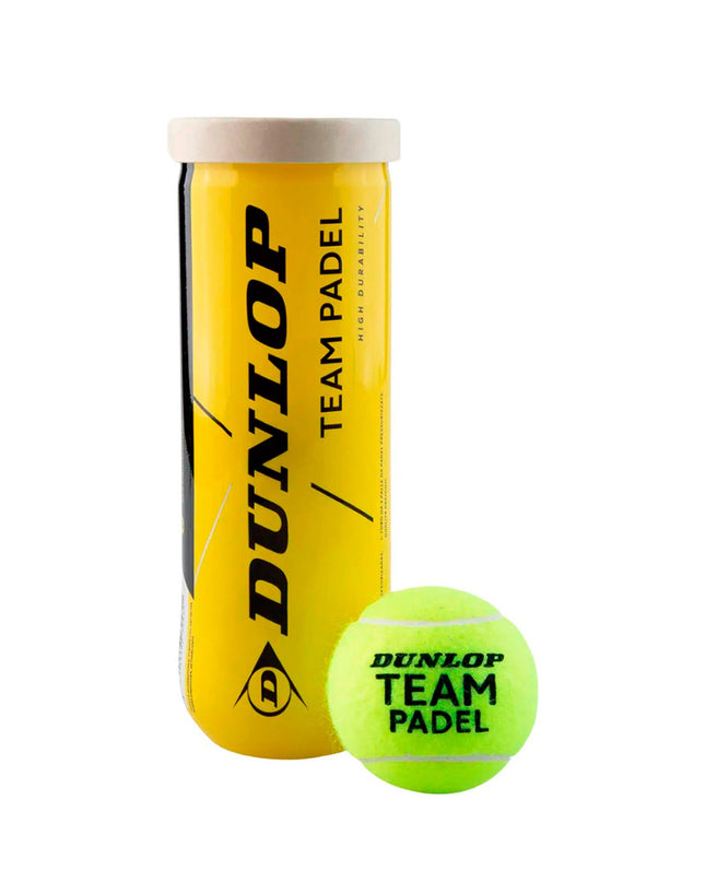 Dunlop Team Padel Balls