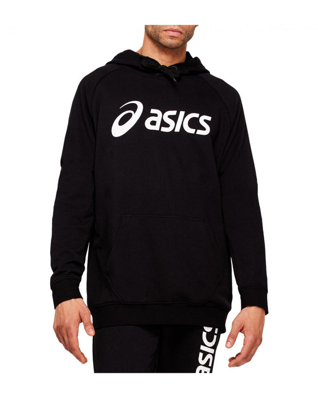 Felpa con cappuccio Asics Big Oth
