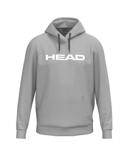 Felpa Head Club Original Grigio