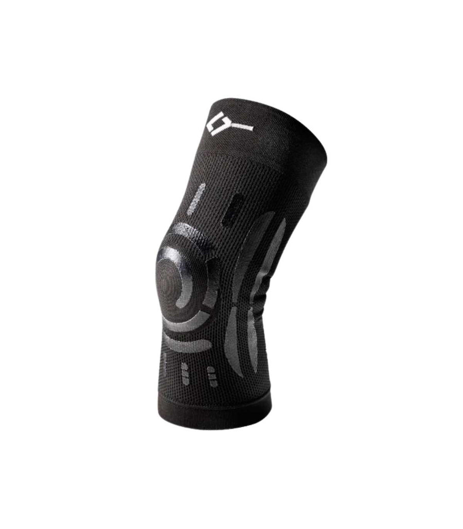 Ginocchiera Floky Knee Support Nero