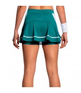 Gonna Nox Pro Donna Bianco Verde