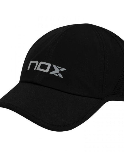 Cappello Nox Nero/Bianco