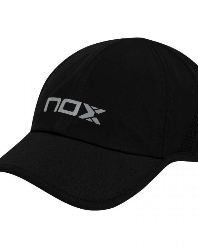 Cappello Nox Nero/Bianco