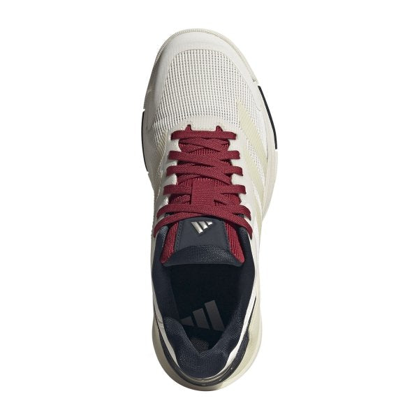 Crazyquick LS Padel W Scarpe Beige