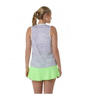 Asics Padel Court All Over Print Tank