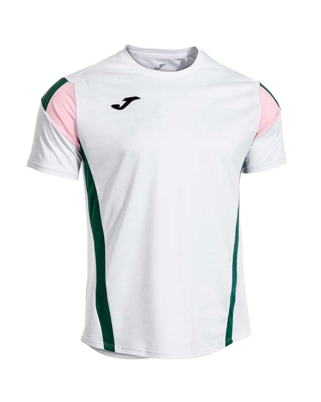 Maglietta Joma Montreal Bianco Verde