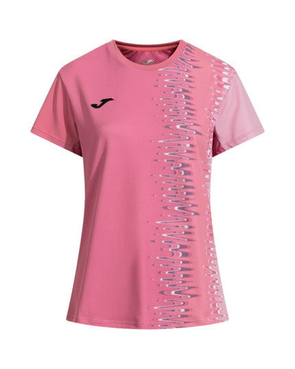 Maglietta Joma Smash Rosa Donna