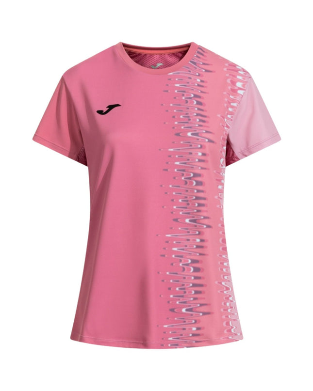 Maglietta Joma Smash Rosa Donna