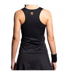 Maglietta Nox Padel Team Donna Nero