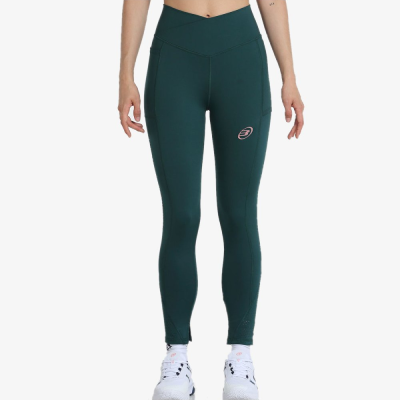Bullpadel Extra Deep Green Mesh