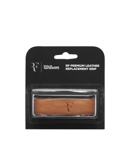 Grip in pelle Wilson Roger Federer Premium