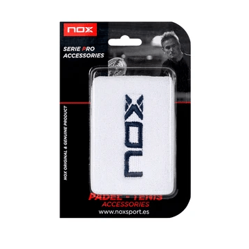 POLSINI   Nox LUNGHI BIANCO/BLU
