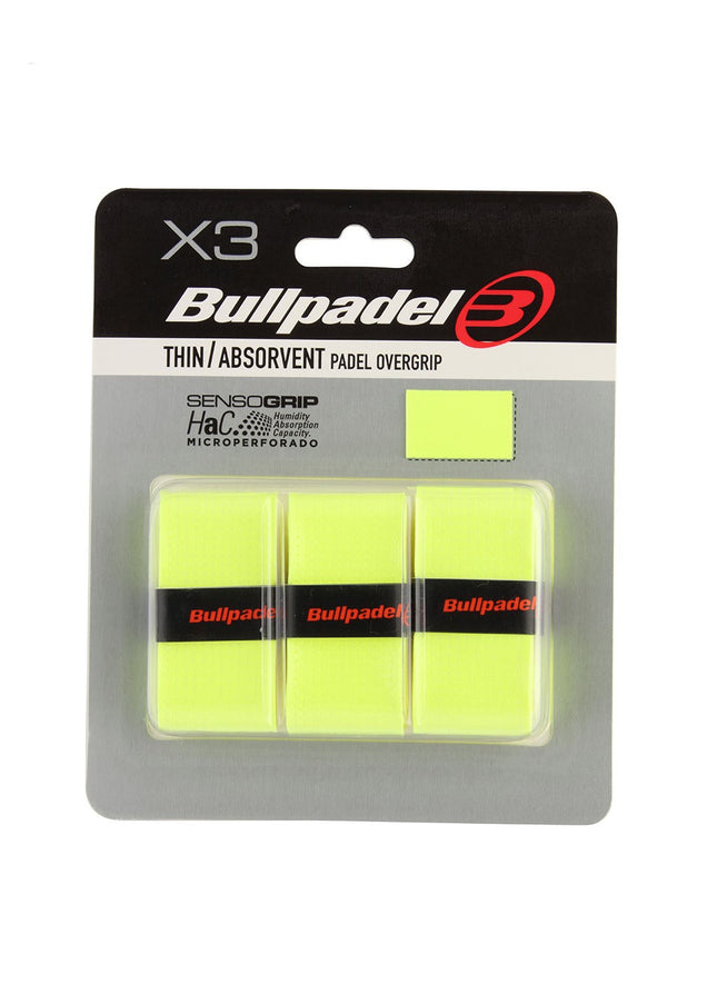 Overgrip Bullpadel GB1705-971 Giallo Fluo