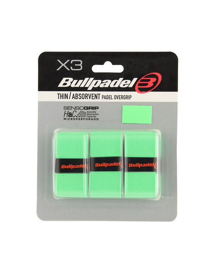 Overgrip Bullpadel GB1705-971 Verde Fluo