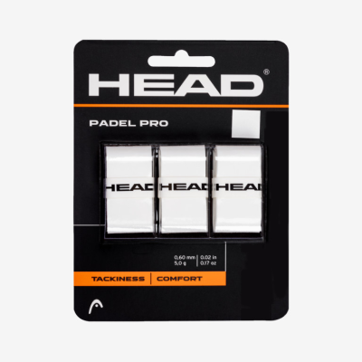 Overgrips Head Padel Pro White