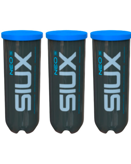 Pack 3 Palla Siux Neo Speed