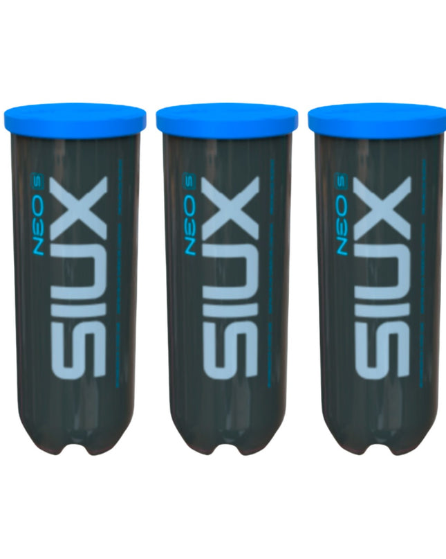 Pack 3 Palla Siux Neo Speed