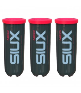 Pack 3  Palla Siux Neo