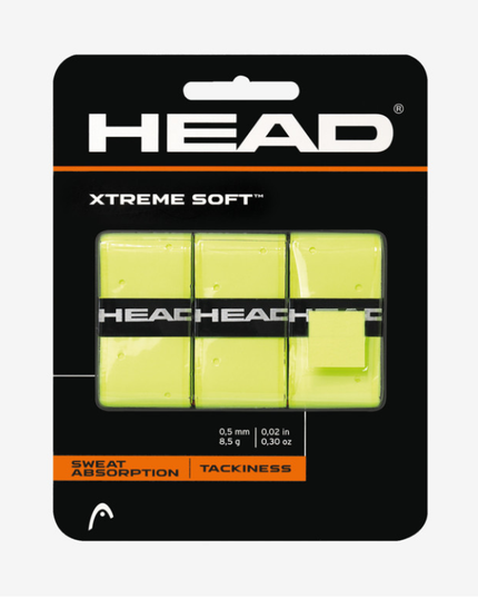 Overgrip Head Extreme Soft