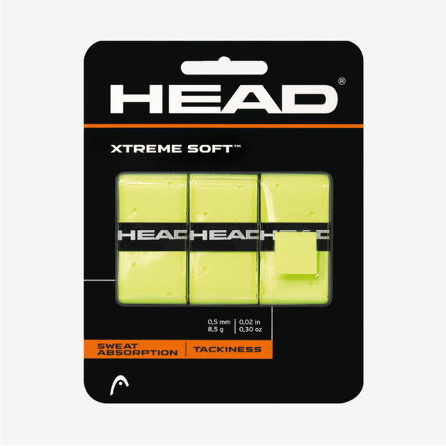 Overgrip Head Extreme Soft