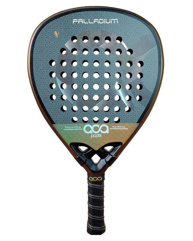 Aca Padel Palladium Gold 2026