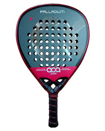 Aca Padel Palladium Red 2 2026