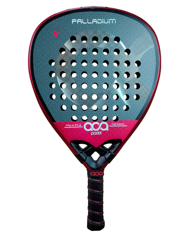 Aca Padel Palladium Red 2 2026
