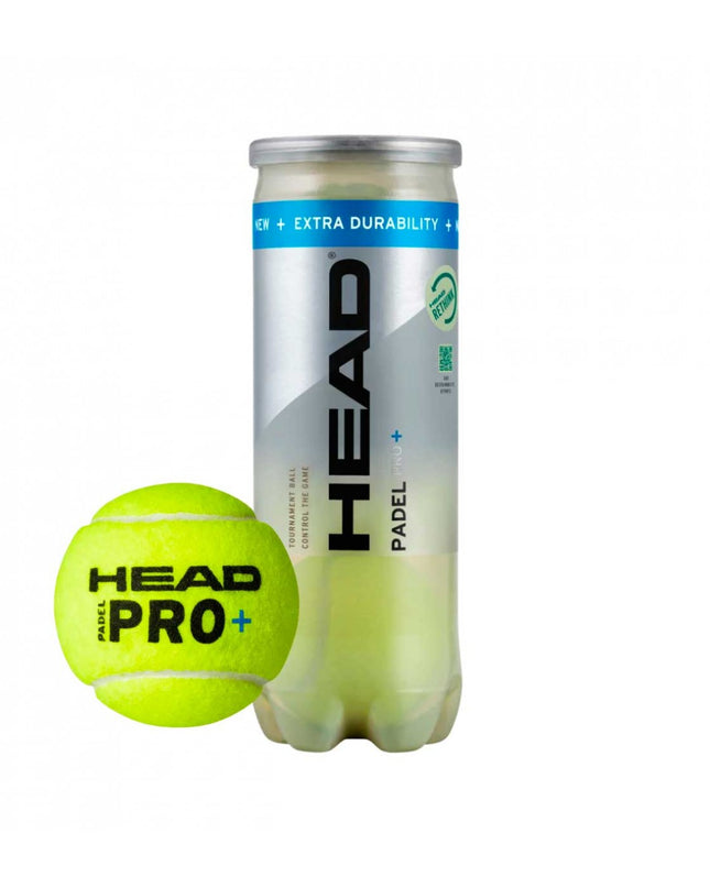 Palline Head Padel Pro +