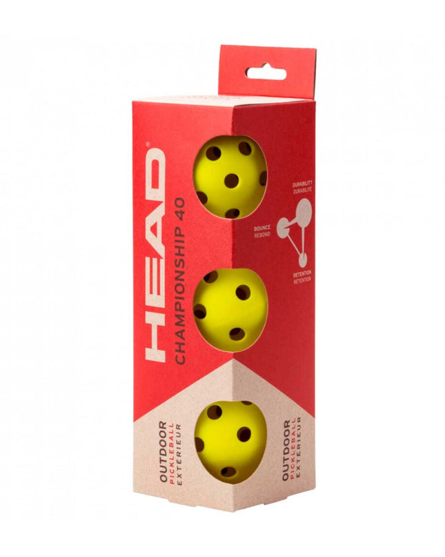 Palline Head Pickleball Championship 40