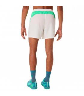 Pantaloncini Asics Court 7IN Bianco